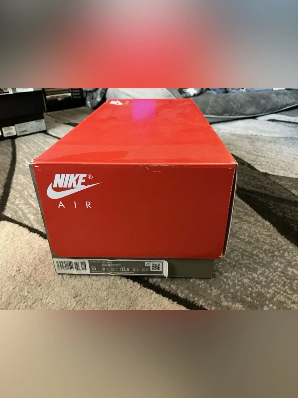 Size 10 - Nike Air Max III 90 Spruce Lime CZ2908 100